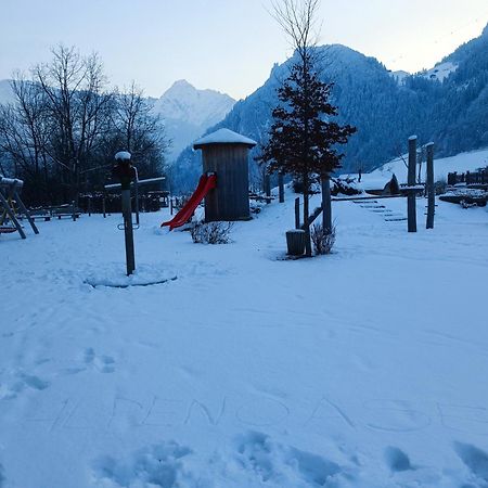 Ferienwohnung Alpenoase Schwendau Exterior foto