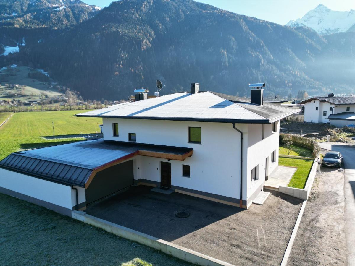 Ferienwohnung Alpenoase Schwendau Exterior foto