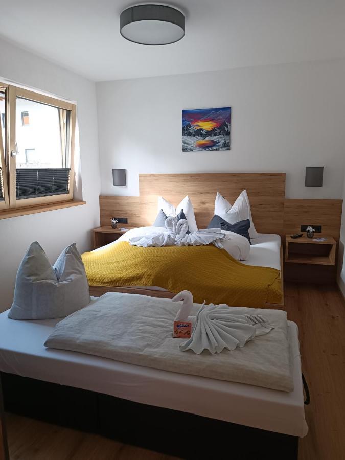 Ferienwohnung Alpenoase Schwendau Exterior foto