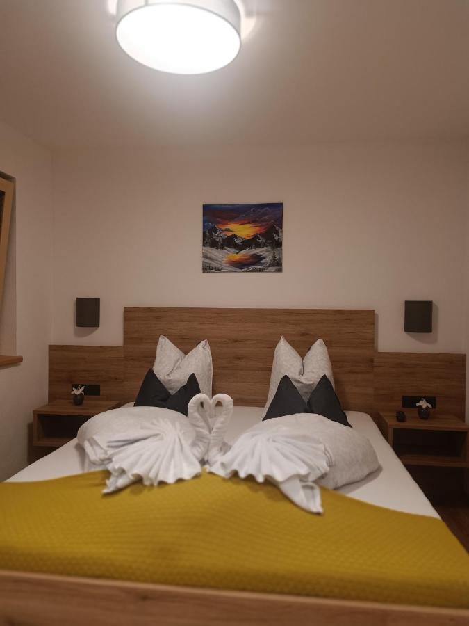 Ferienwohnung Alpenoase Schwendau Exterior foto