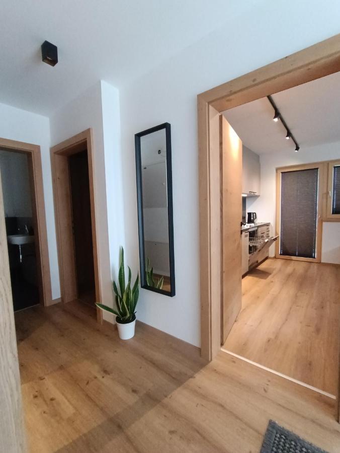 Ferienwohnung Alpenoase Schwendau Exterior foto