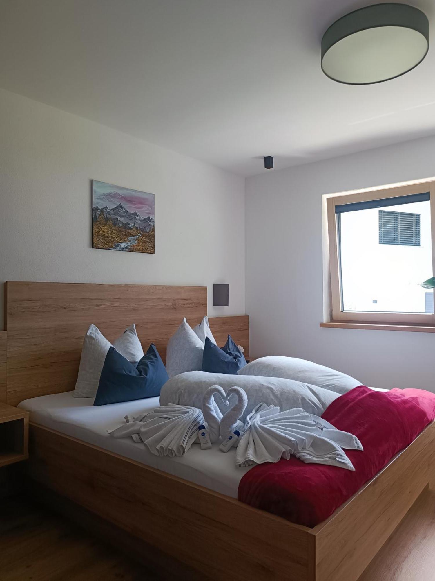 Ferienwohnung Alpenoase Schwendau Exterior foto