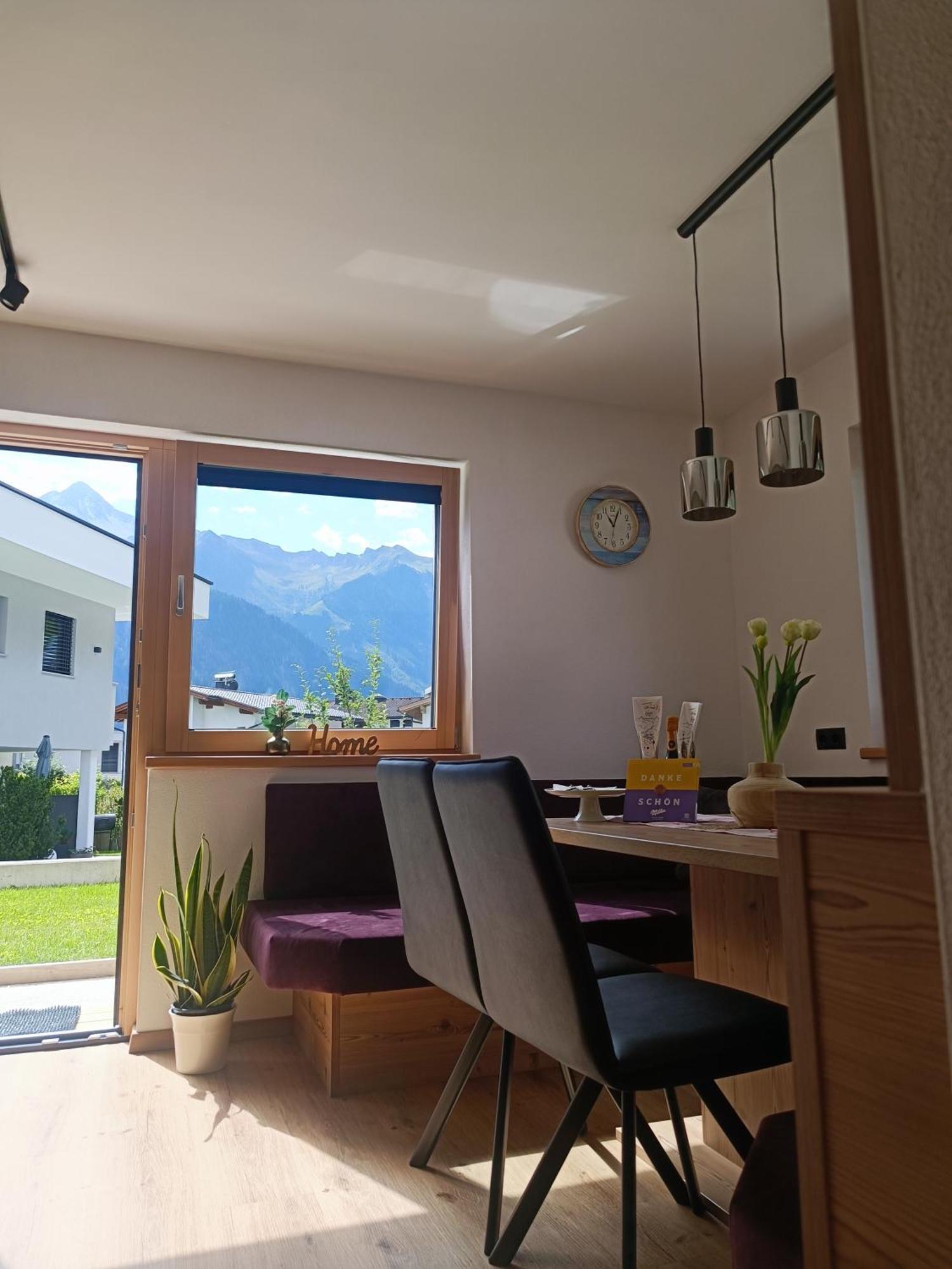 Ferienwohnung Alpenoase Schwendau Exterior foto
