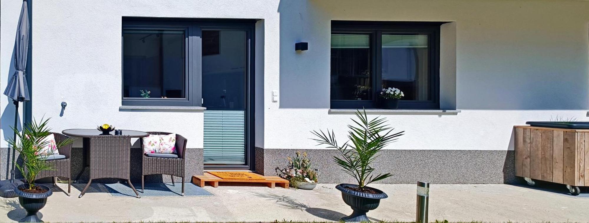 Ferienwohnung Alpenoase Schwendau Exterior foto